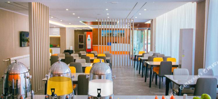 莒州印象橙子臻品酒店图片