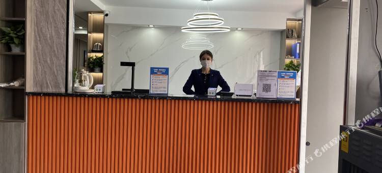 爱帕度假酒店(白沙湖店)图片