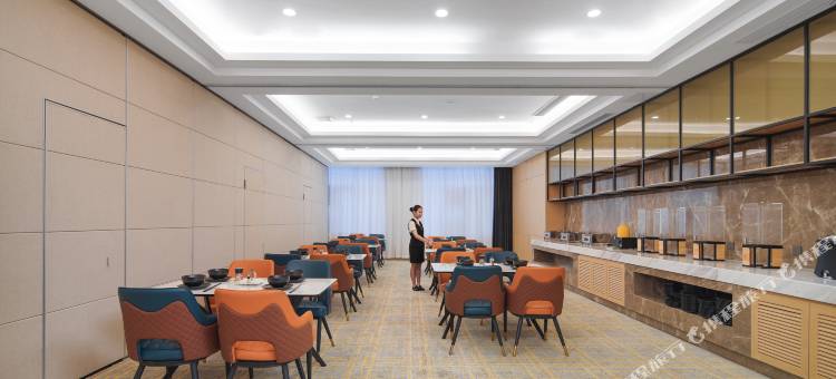 维也纳国际酒店(通州江海皇都店)图片