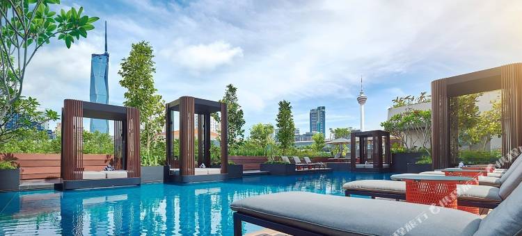 吉隆坡宾乐雅臻选酒店(PARKROYAL COLLECTION Kuala Lumpur)图片