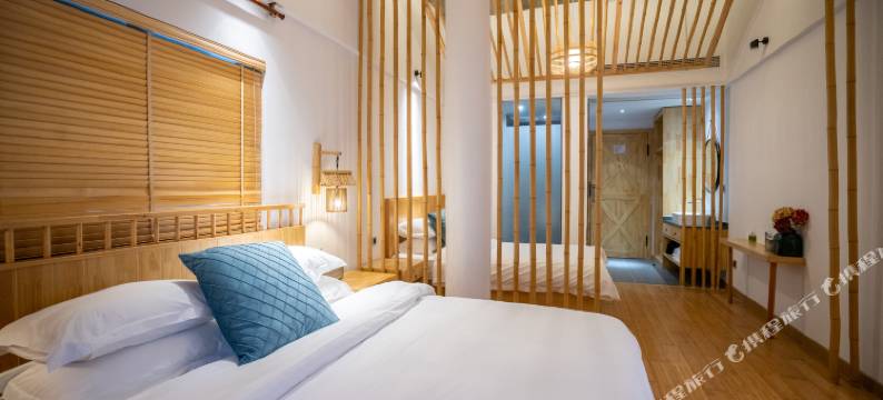 舟山竹庭梵舍度假酒店图片