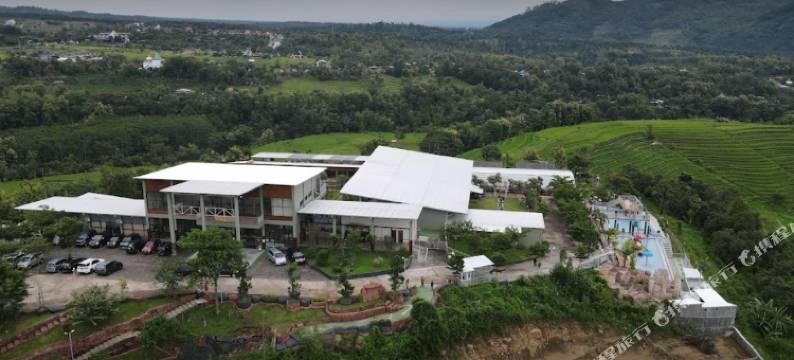 谏义里帕贡农场度假酒店 (帕里)(Pagung Agrowisata Kediri (PARI))图片