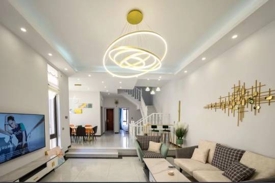 启东星光假日民宿