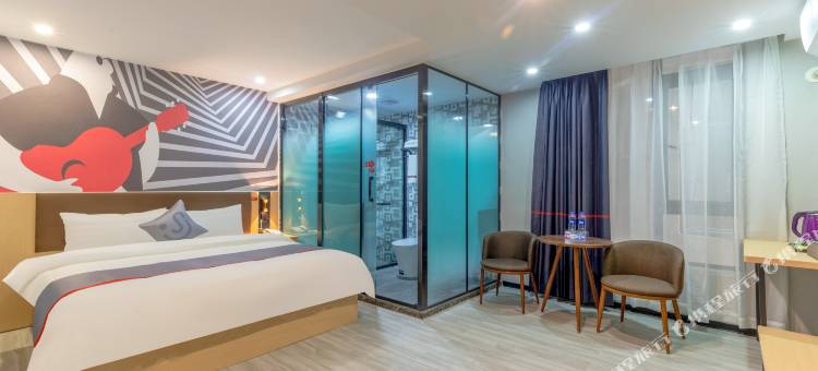 骏怡连锁酒店(惠州马安镇店)图片