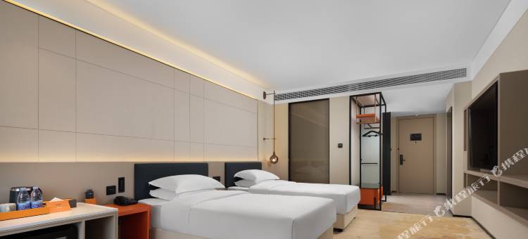 淮安艺龙美程酒店(洪泽武夷国际广场店)图片