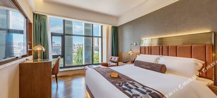 喆啡酒店(天津意式风情区天津之眼店)图片