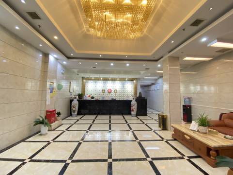 德江艾尚时尚酒店