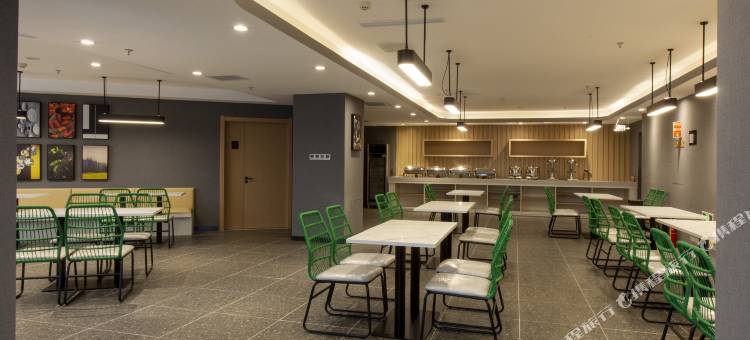 尚客优品酒店(朝阳凌源恒发购物中心店)图片