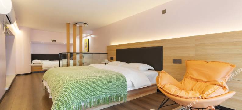 得舍民宿(太原长风商务区万象城店)图片