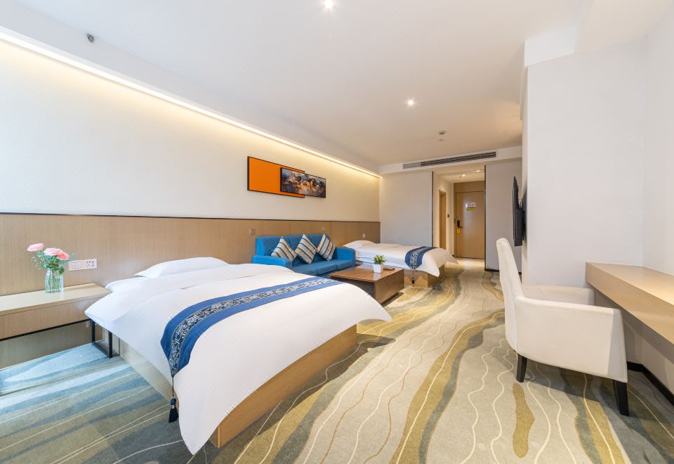 Langkun Light Luxury Hotel Hotel Overview