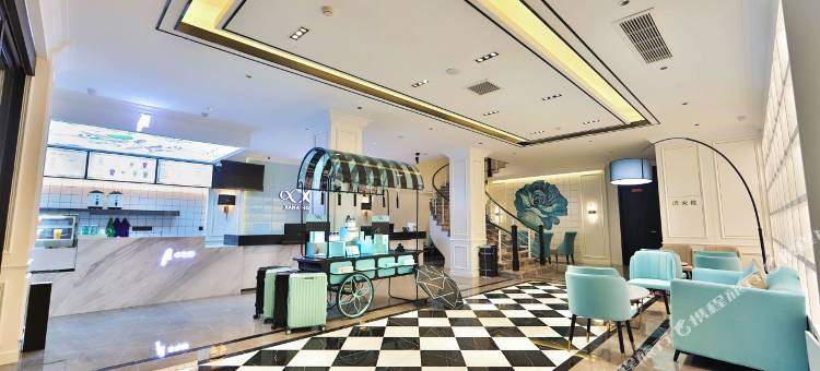 希岸酒店(辽源火车站妇婴医院店)图片