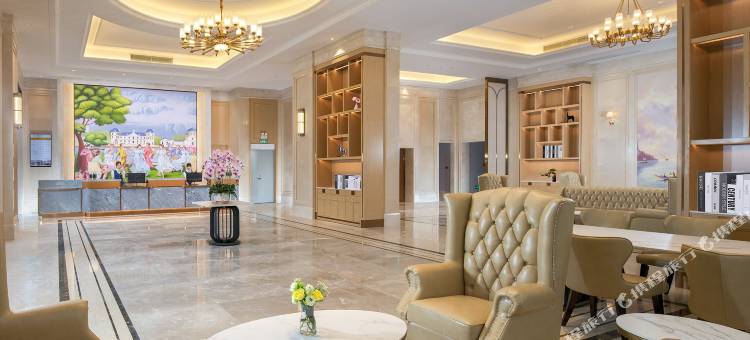 维也纳酒店(中山横栏店)图片