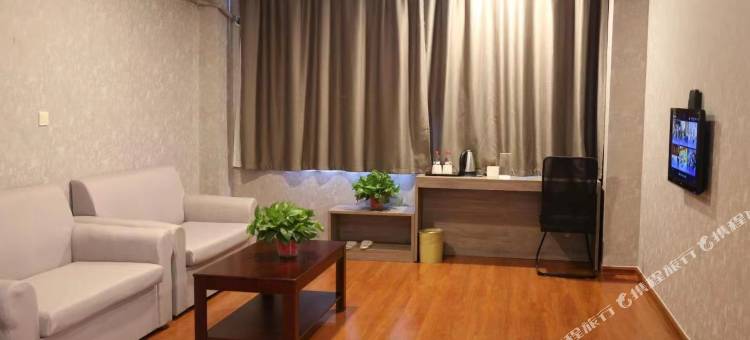 格盟酒店(滨州渤海五路店)图片