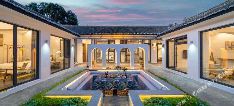 花筑·北京归心似见民宿(柳沟民俗度假区店)图片