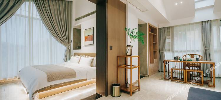 云顶琼琚悬崖观景民宿(新密伏羲山店)图片