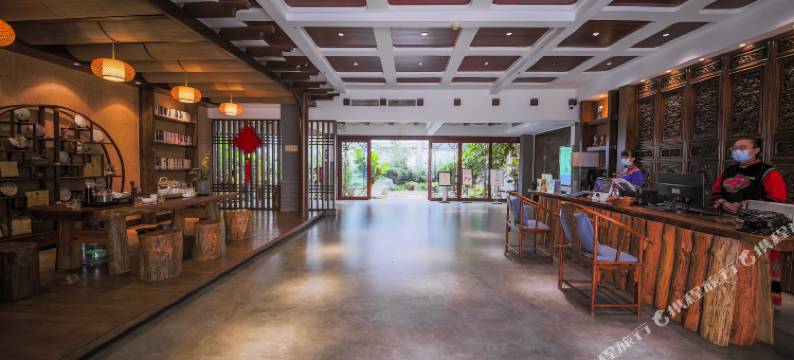 昆明枕石卧云精品酒店(南屏步行街金马碧鸡坊店)图片