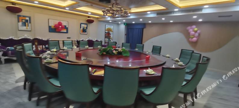 南皮温泉假日酒店图片