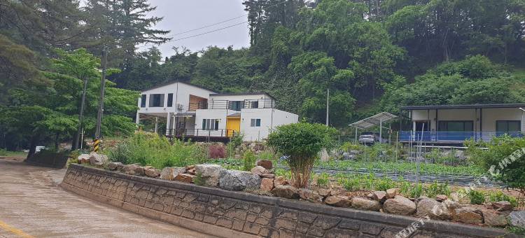 旌善卡维尔松树小屋(Jeongseon-Pine-Carevil)图片