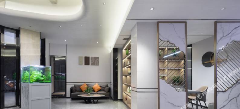 爱度创想酒店(邵阳隆回大桥店)图片