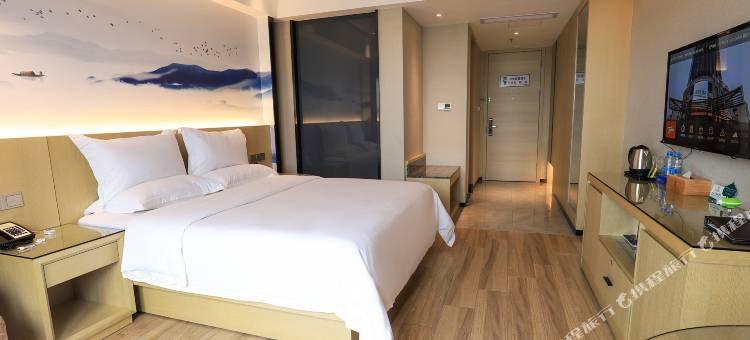 高安华晖国际酒店(高安站店)图片