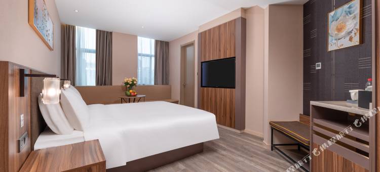 宜必思尚品酒店(南通火车站商贸学院店)图片