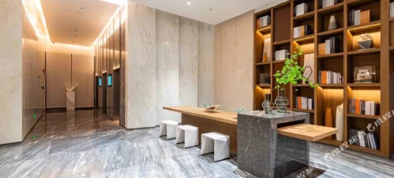佰辰行政公寓(深圳国际会展中心店)图片