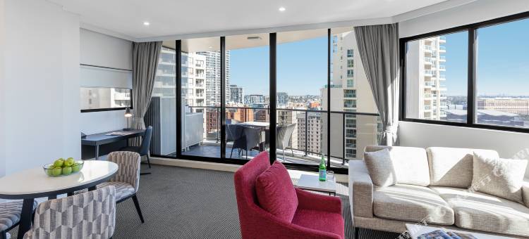 美利通公寓式酒店 - 悉尼 肯特街(Meriton Suites Kent Street)图片