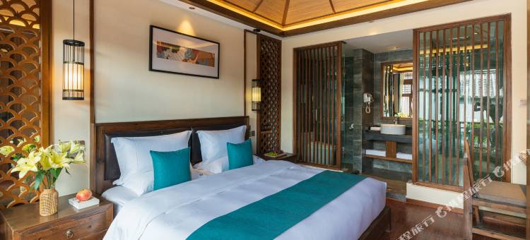 隐墅私人度假庭院· Sesluded Villa Retreat(丽江古城四方街店)图片