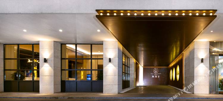 惠州西湖曦湖里酒店图片