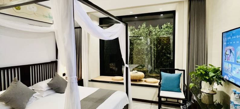 初壹民宿(九华山游客服务中心店)图片