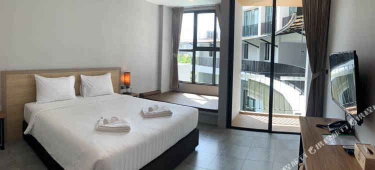 原子普吉岛酒店(Atom Phuket Hotel)图片