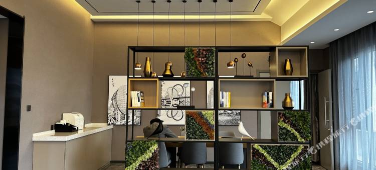 如家商旅酒店(沈阳桃仙机场音乐学院桃仙校区店)图片