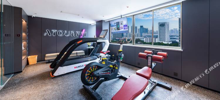 宁波火车站柳汀街亚朵X酒店图片