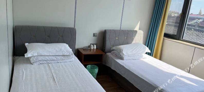 无锡朝阳宾馆图片