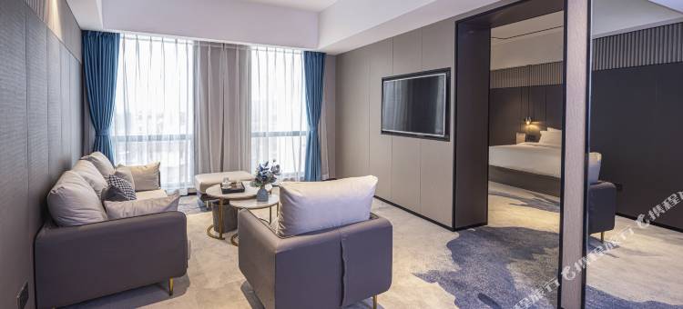 途客中国酒店(厦门站莲花路口地铁站店)图片