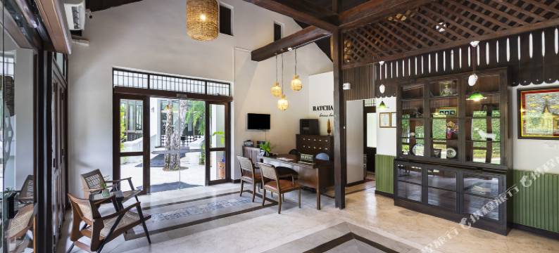 拉加普鲁克兰纳精品酒店(Ratchapruek Lanna Boutique)图片