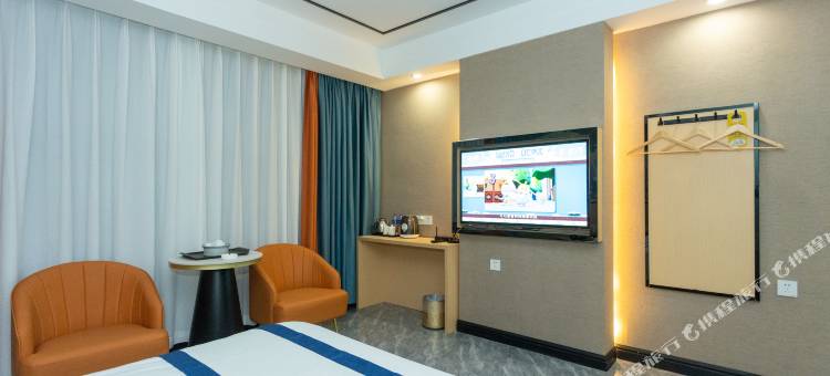 JS嘉美酒店(汕头澄海海关324国道店)图片