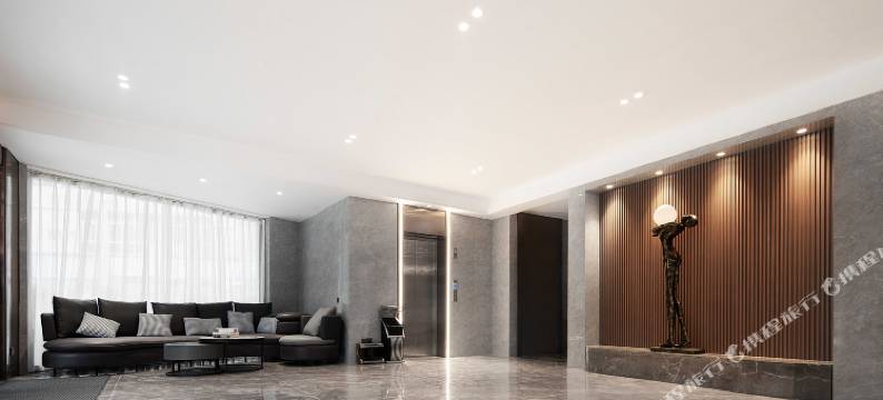 小满酒店(开州客运中心汉丰湖度假区店)图片