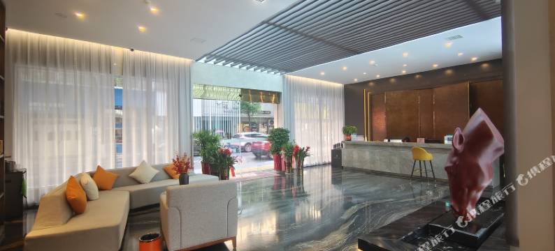 上栗小南京时尚宾馆图片