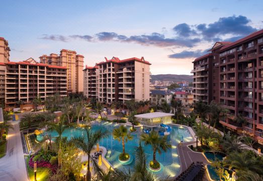 Wanda YI, Suite XishuangbannaHotel Overview