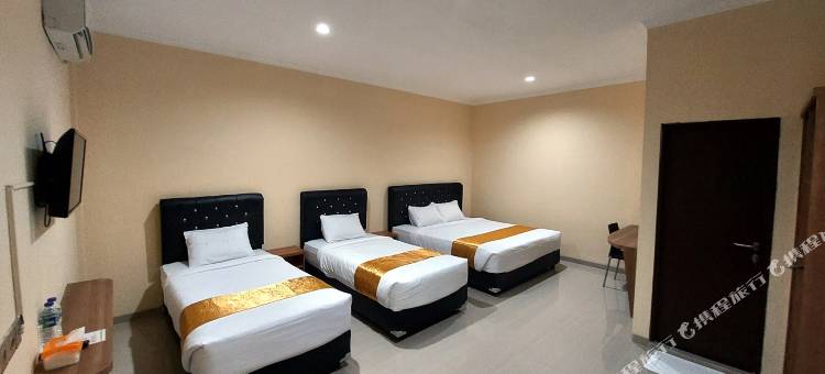 勿里洞和谐旅馆(Harmony Inn Belitung - City Hotel)图片