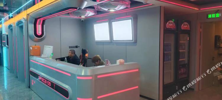 乐安飞扬电竞酒店图片