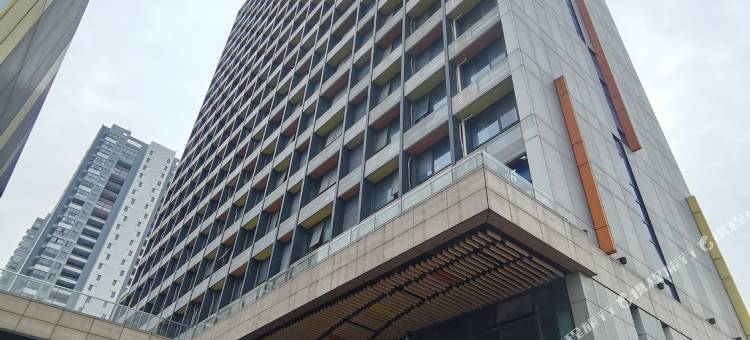 绍兴栖上·学宿(天悦城店)图片