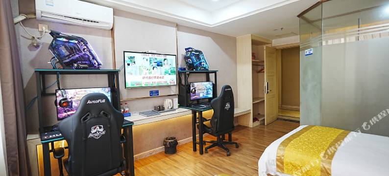 摩戏电竞民宿(惠州博罗店)图片