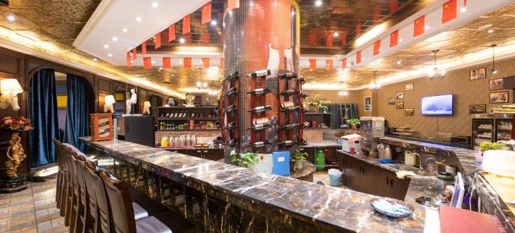 德阳怡家丽璟酒店(德阳城北店)图片