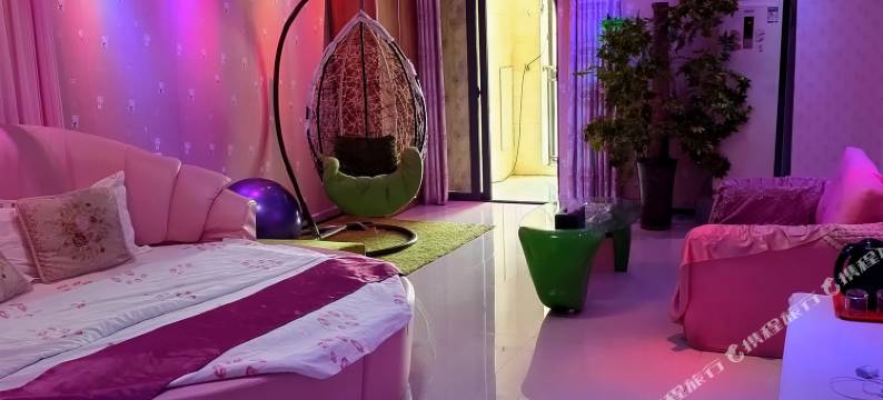 京航私人影院民宿(京莎广场店)图片