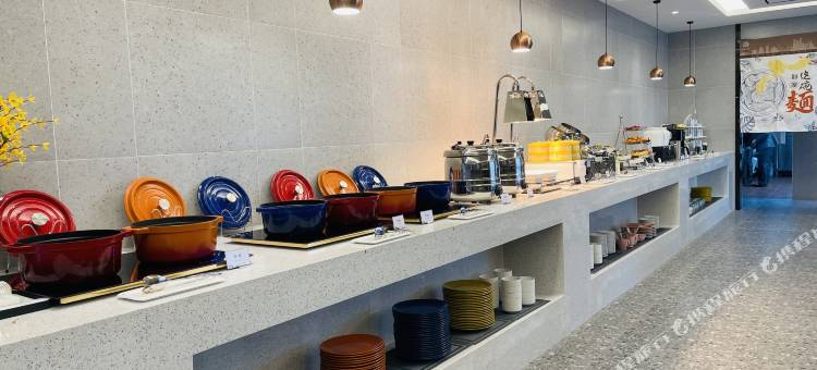 如家商旅酒店(沈阳桃仙机场音乐学院桃仙校区店)图片