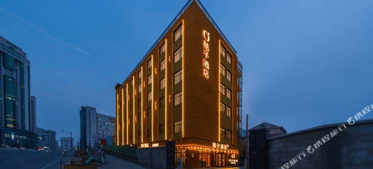 桔子酒店(上海新华医院紫荆广场店)图片