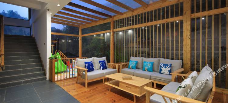 龙脊浣溪·揽月全景民宿(龙脊梯田千层天梯观景台店)图片