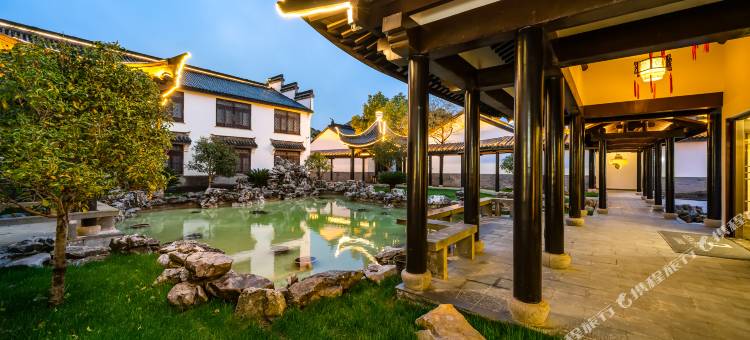 丽呈别院(上海浦东机场三甲度假区店)图片